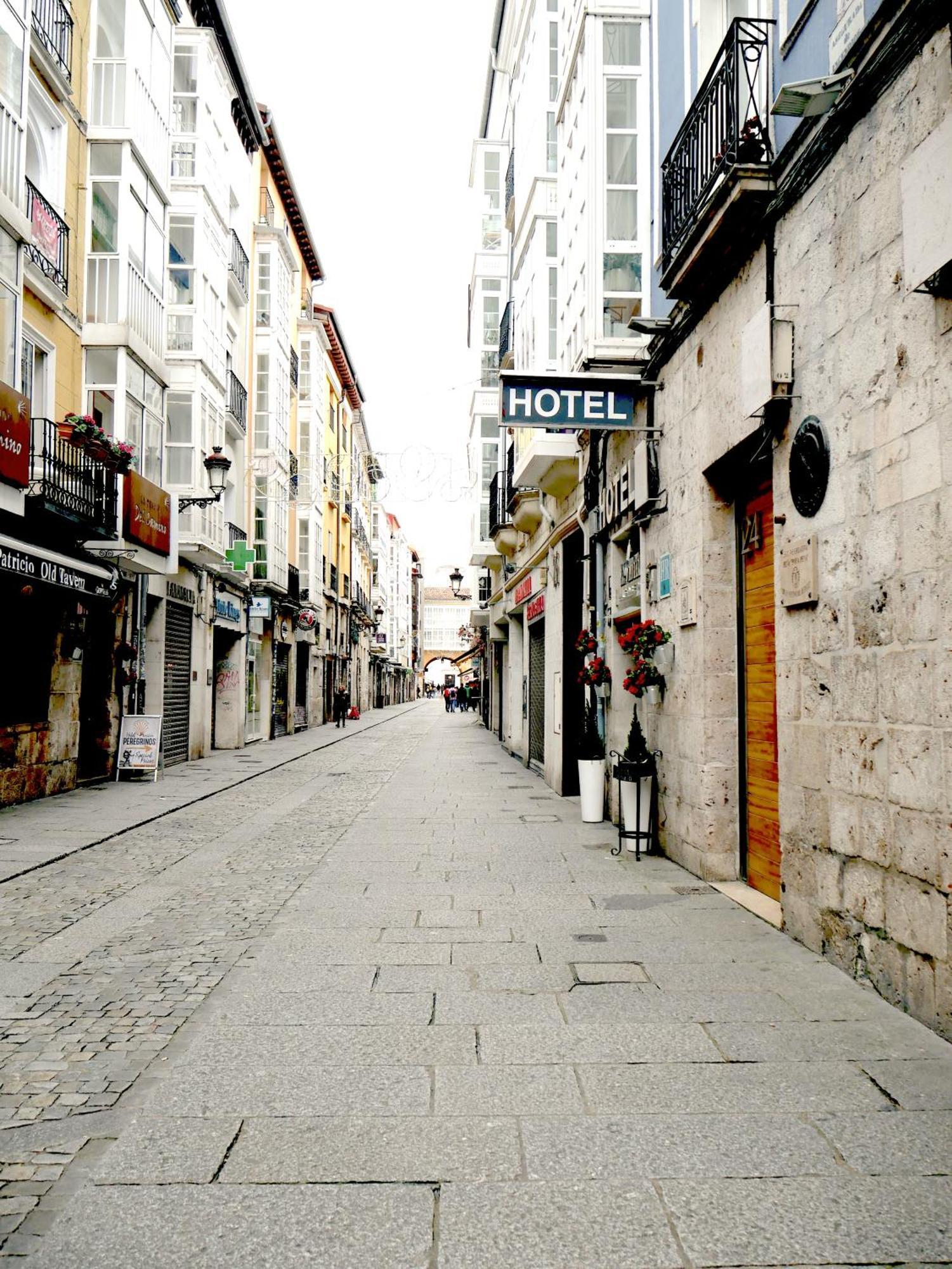 Appartamento San Juan Centro Historico Burgo Esterno foto